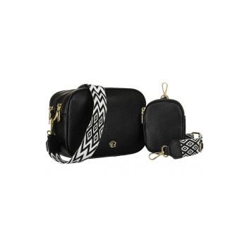Torebka R-KP-08-F19 Crossbody Skóra ekologiczna