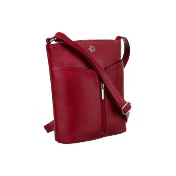 Torebka R-TSL-01-CPDM Crossbody Skóra naturalna