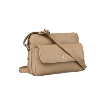Torebka R-TSL-10-CPDM Crossbody Skóra naturalna