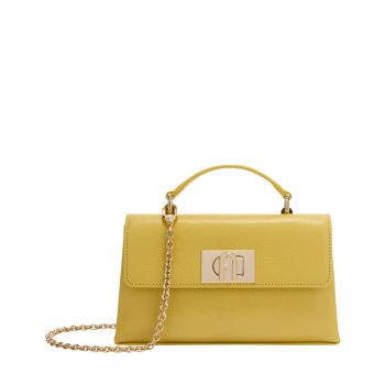 1927 mini crossbody top handle honey