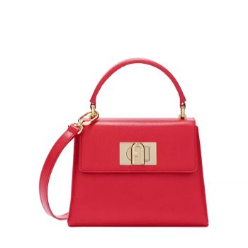 1927 mini top handle ruby