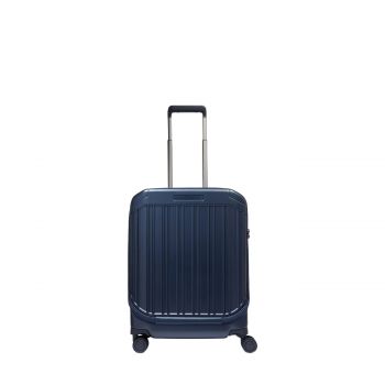 4 wheel cabin suitcase for laptop 17.3