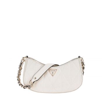 Aldina top zip cream white Aldina top zip cream white