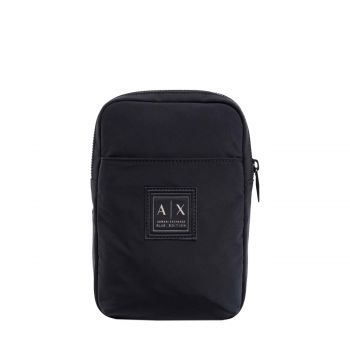 Blue edition handbag