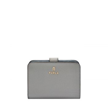 Camelia l zip around cenere + cirro int Camelia l zip around cenere + cirro int