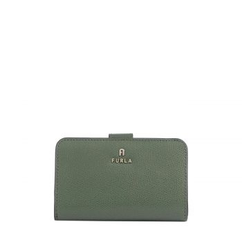 Camelia m compact wallet olivia + light salvia Camelia m compact wallet olivia + light salvia