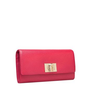 Continental wallet ruby