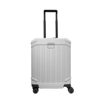 Customizable hard shell cabin trolley