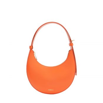 Delizia mini shoulder bag paprika