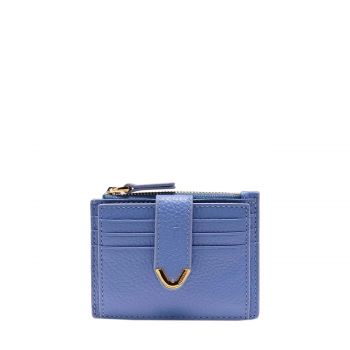 Dew azul card holder