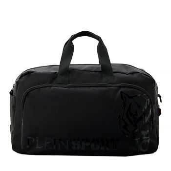 Duffle boston black