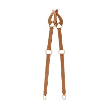 Fiona shoulder strap brandy
