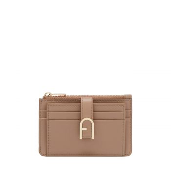 Flow m card caset brown Flow m card caset brown