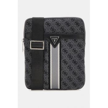 Geanta crossbody cu logo