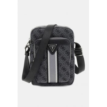 Geanta crossbody cu logo