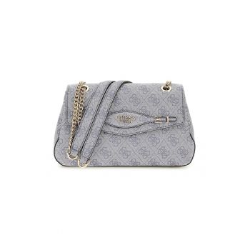 Geanta crossbody de piele ecologica cu model