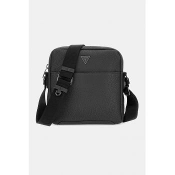 Geanta crossbody din piele ecologica cu bareta ajustabila