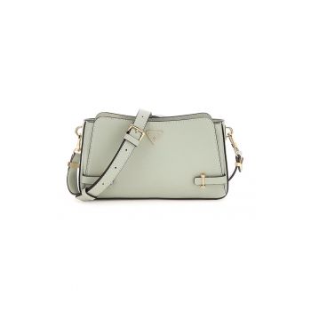 Geanta crossbody mica din piele ecologica