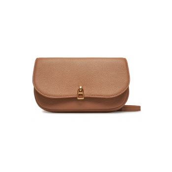 Geanta dama  MQF 55 01 01 N71 - Piele naturala - Maro