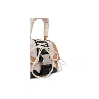 Geanta dama  SM13000896 - Piele ecologica - Bej