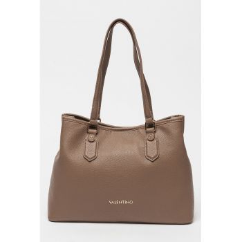 Geanta shopper de piele ecologica Brixton