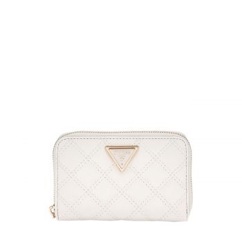 Giully zip around wallet m