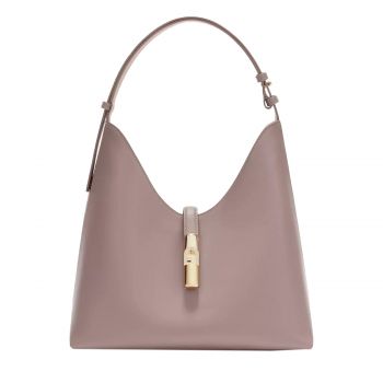Goccia m hobo mauve Goccia m hobo mauve