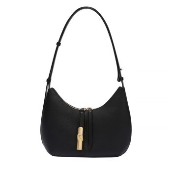 Goccia s shoulder bag nero Goccia s shoulder bag nero