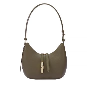 Goccia s shoulder bag sage Goccia s shoulder bag sage