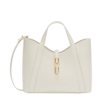 Goccia s tote shoulder bag panna Goccia s tote shoulder bag panna