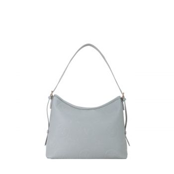 Hobo bag samba re grigio