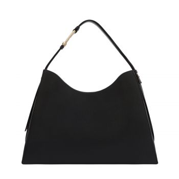 Nuvola l shoulder bagtnero