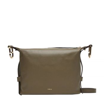 Nuvola m shoulder bag sage