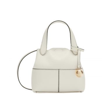 Primose mini tote bag panna