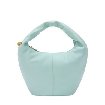 Ring m shoulder bag acquamarina