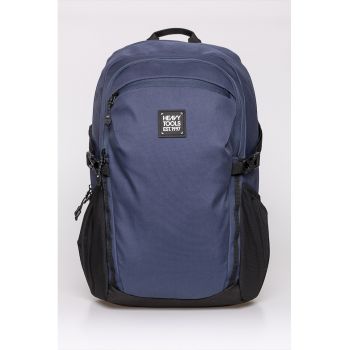 Rucsac cu doua compartimente si partea din spate ergonomica Eveno
