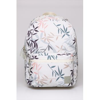 Rucsac cu model si doua compartimente Emma 25
