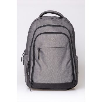 Rucsac unisex cu trei compartimente Ehatan 25