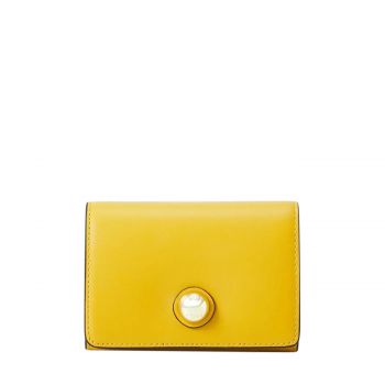 Sfera m compact wallet senape Sfera m compact wallet senape