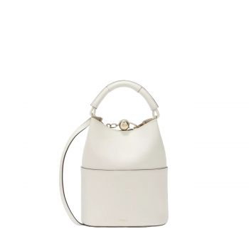 Sfera s bucket bag 23 panna+vaniglia int