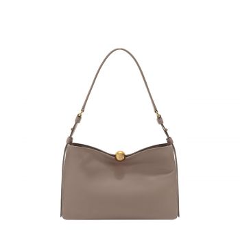 Sfera soft m shoulder bag mauve