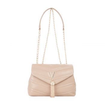 Shoulder bag privilege beige
