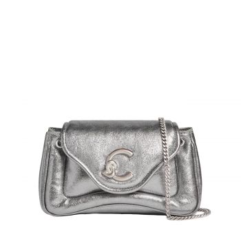 C-me fluffy small - steel