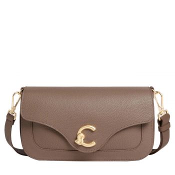 C-me medium - warm taupe