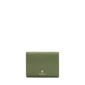 Camelia s compact bifold olivia + light salvia Camelia s compact bifold olivia + light salvia
