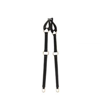 Fiona shoulder strap nero