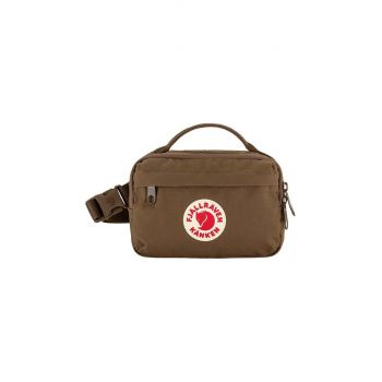 Fjallraven borseta Kanken Hip Pack culoarea bej, F23796.299
