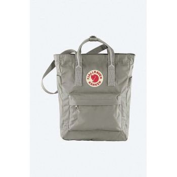 Fjallraven geantă Kanken Totepack culoarea gri F23710.21