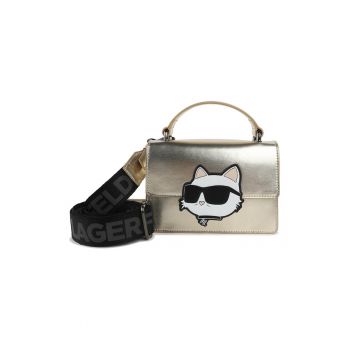 Geanta crossbody cu logo