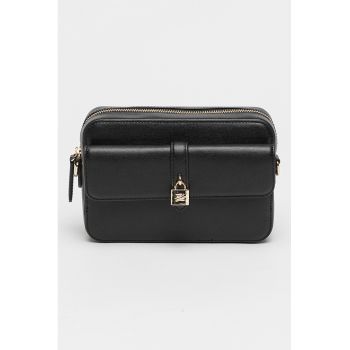 Geanta crossbody de piele Autograph